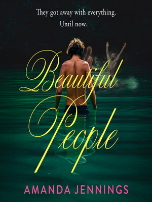 cover image of Beautiful People